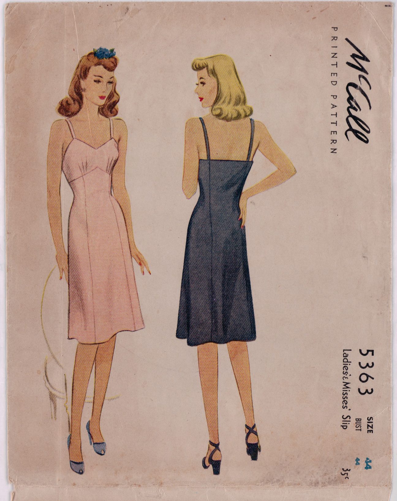 McCall 5363