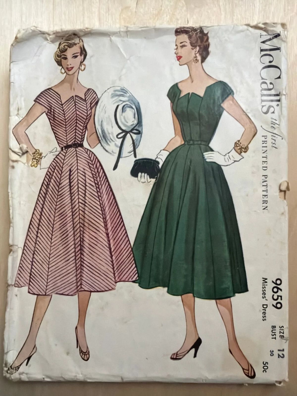 McCall's 9659